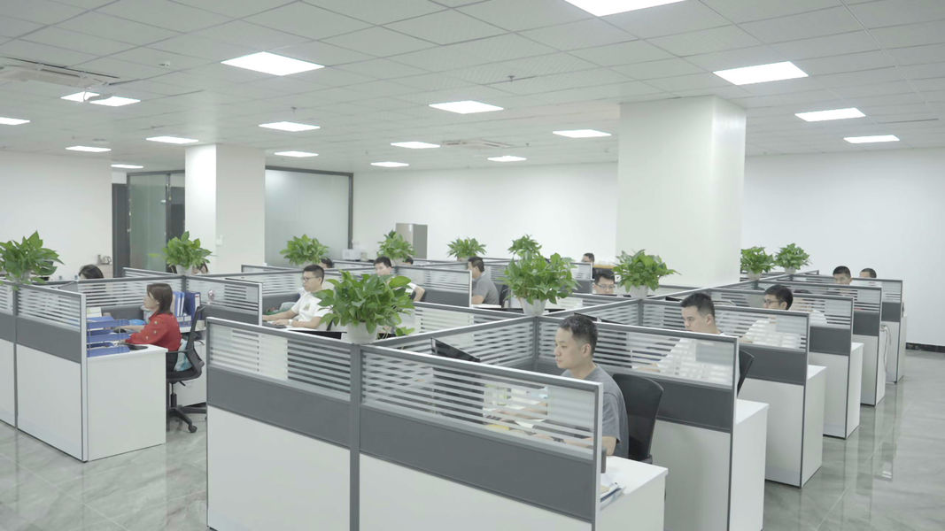 LA CHINE Shenzhen Gongda Laser Co., Ltd. Profil de la société