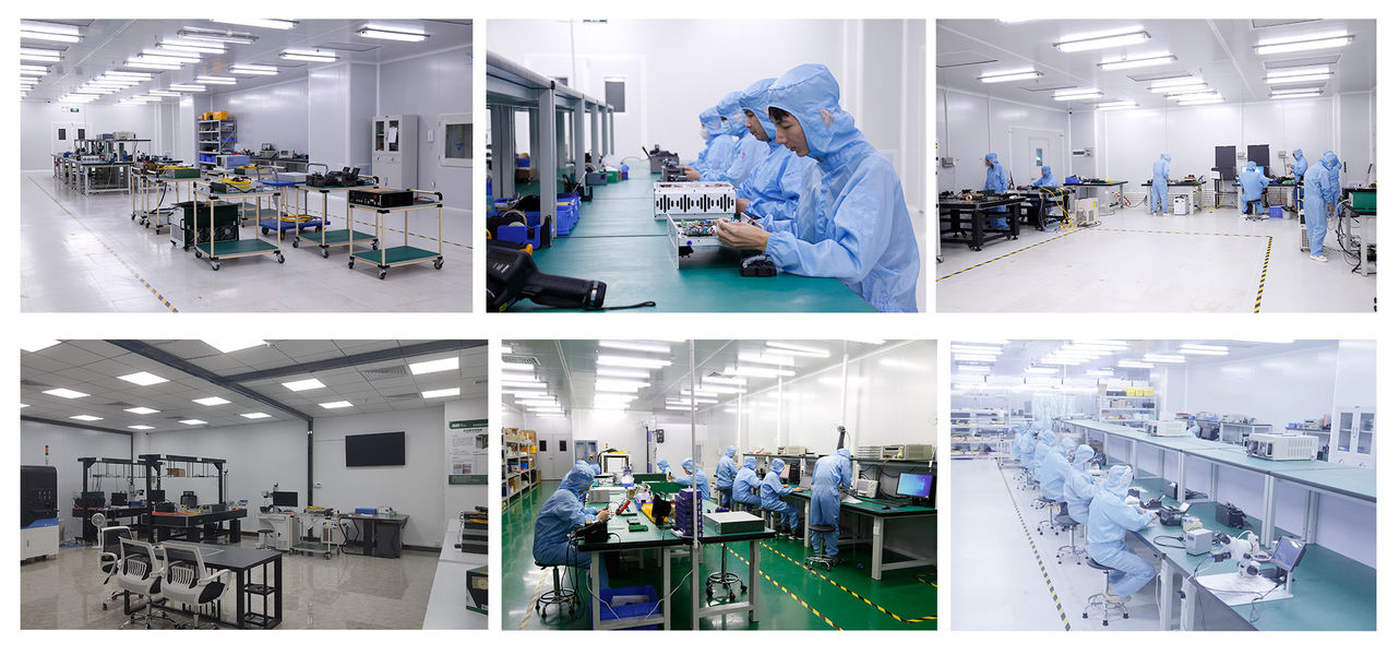 LA CHINE Shenzhen Gongda Laser Co., Ltd. Profil de la société