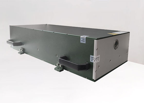 UV Picosecond Pulse Fiber Laser 3W 5W 10W 15W 20W 30W 35W 40W