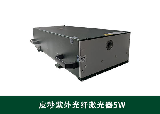 UV Picosecond Pulse 5W Fiber Laser 355 Nm