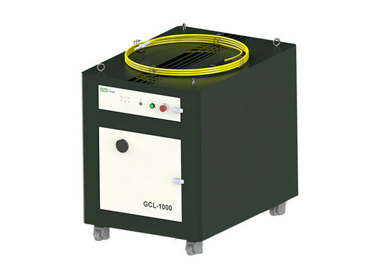 Laser à fibre verte continue 1000W (version intégrée verticale)