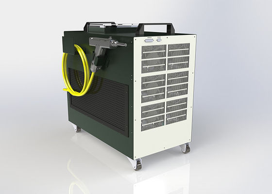 Machine de soudage laser portative pour circulation interne portable