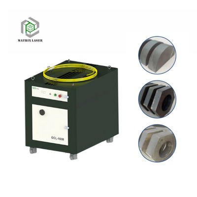 Laser à fibre verte de 3 kW avec -1,5% de stabilité de puissance à long terme Longueur d'onde de 1064 nm pour usine de fabrication
