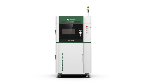 Imprimante de coulée laser à fibre verte Imprimante 3D pour bijoux métalliques antérieurs