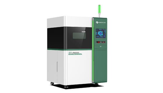 Imprimante 3D de coulée à laser à fibre verte compacte Imprimante 3D métallique pour le cuivre pur et les alliages de cuivre