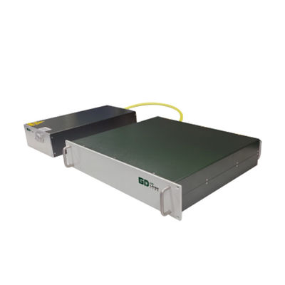 100W QCW Green Fiber Lasers Highe Power Laser Source for Cutting Drilling Welding 200W 300W 500W